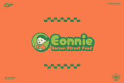 Eonnie Logo Template, a Branding & Logo Template by Kreasi Malam (Thumbnail 7 of 12)