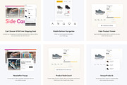 Footwear Sports Shoes Shopify Theme, a Shopify Template by LogicGo Shopify Experts (Thumbnail 5 of 7)