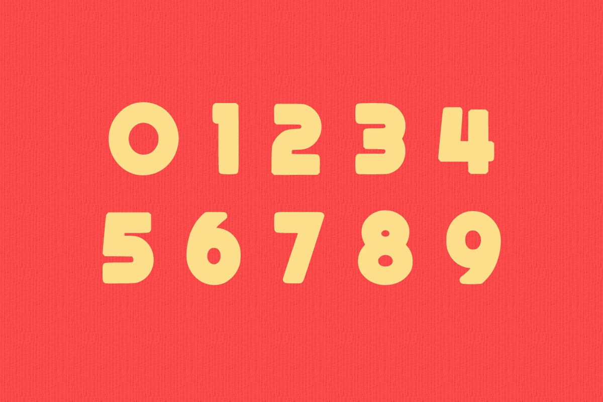 Sponge Crunch, a Handwritten Font by Fourteen Letter (Photo 7 of 8)