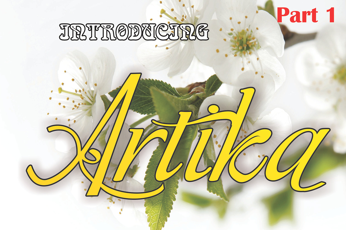 artika new script