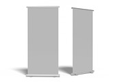 Banner Mockup, a Product Mockup by GraphicsPixel (Thumbnail 5 of 14)