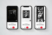 Pinterest Film Frame, a Social Media Template by Analogi Studio (Thumbnail 3 of 8)