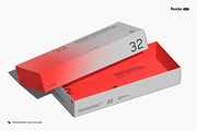 Paper Box Mockup Set, a Packaging Mockup by Renderteam (Thumbnail 3 of 14)