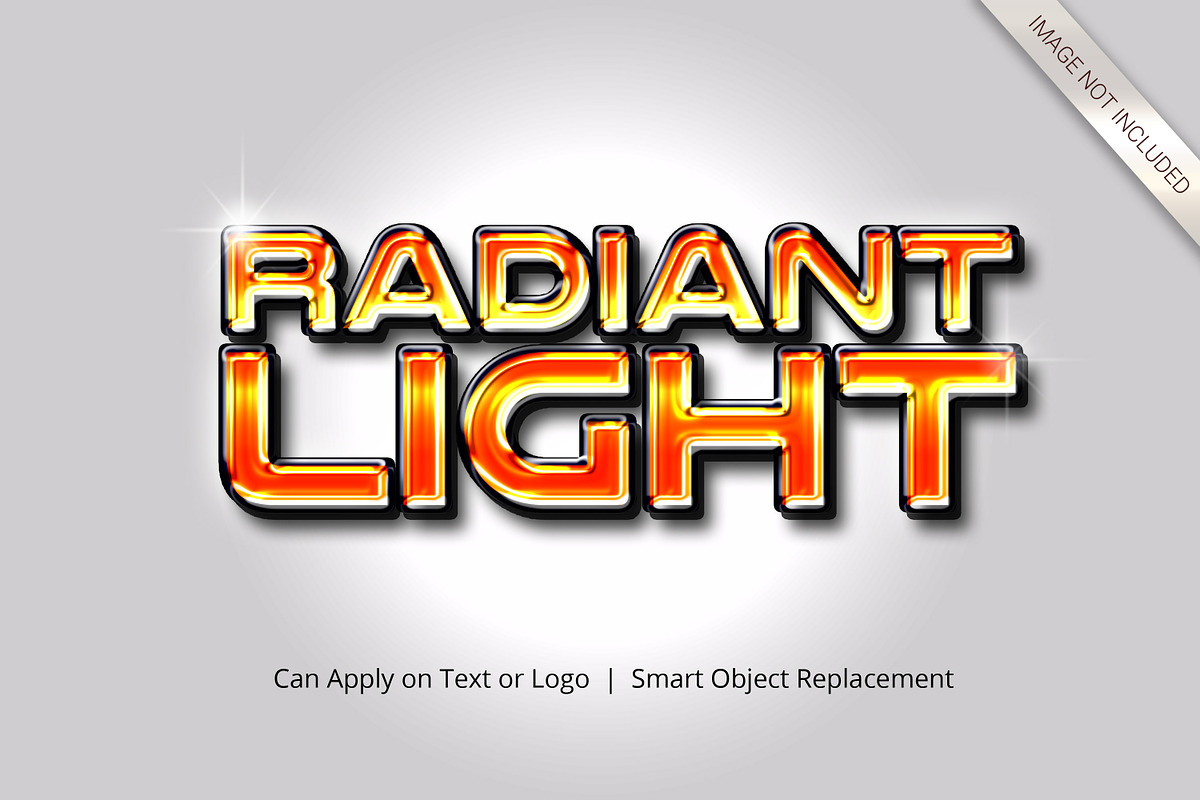 Realistic Neon 3D Text Effect Style, a Layer Style Add-On by Anomali Creatype (Photo 6 of 10)