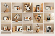BUNDLE Mesa Digital Devices Mockups, a Device Mockup by Sparrow & Snow (Thumbnail 6 of 13)