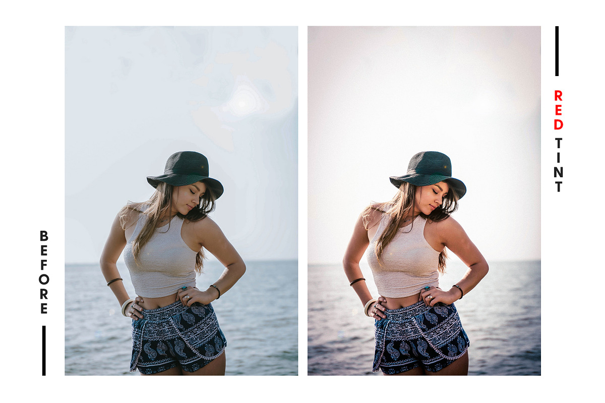 Lomogram - Actions and Presets, an Action Add-On by Hydrozi Presets (Photo 10 of 15)