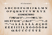Higery – Serif Typeface, a Serif Font by Craft Supply Co. (Thumbnail 8 of 8)
