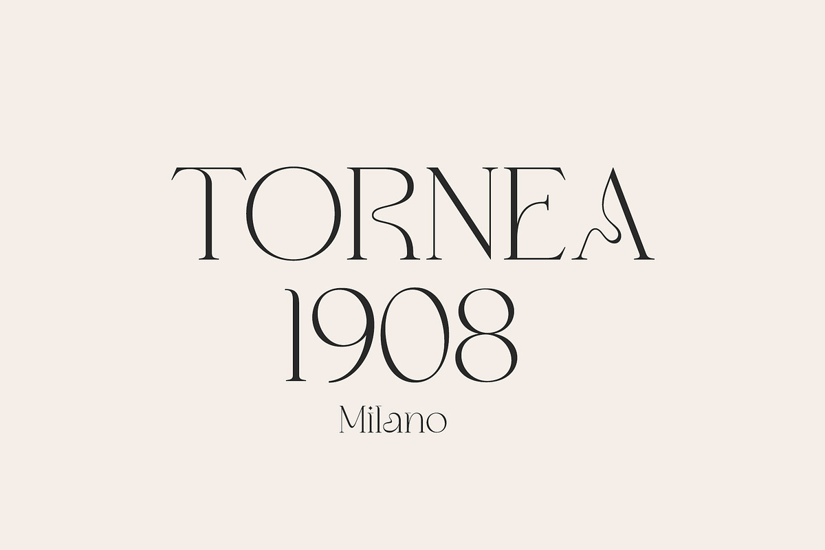 Chairo | Modern Serif Typeface, a Serif Font by Typoraith Co (Photo 12 of 13)