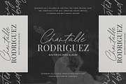 Bohemian Child | Handwritten Script, a Script Font by Pink Coffie (Thumbnail 5 of 36)