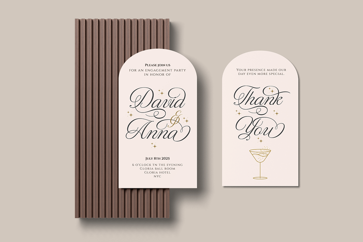 Resagold – Modern Cursive Script, a Script Font by Pixesia Studio (Photo 10 of 13)