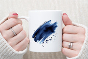 Colorful Brushstroke Clipart, an Illustration by Sublimation Artist (Thumbnail 5 of 6)