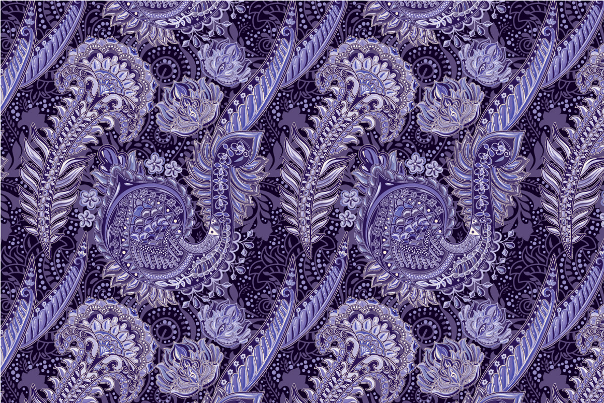 3 Indian Seamless Patterns, a Pattern Graphic by Sunny_Lion