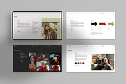 Brand Guidelines Presentation, a Presentation Template by Alvi-Studio (Thumbnail 3 of 6)