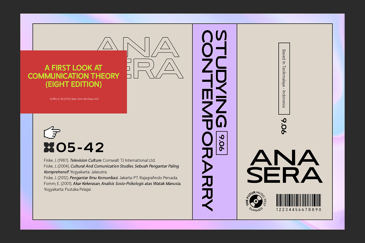 RNDI Anasera, a Sans Serif Font by RNDI Type Foundry (Photo 3 of 10)