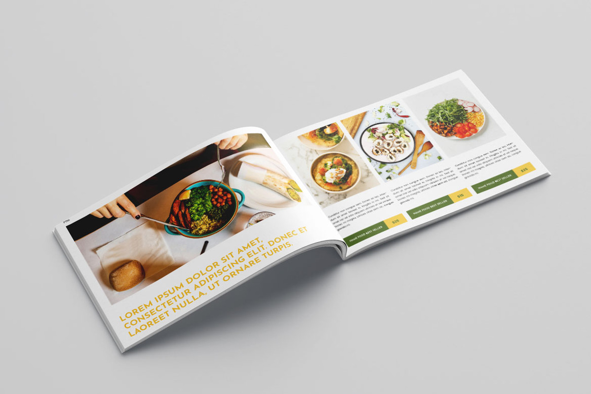 Healthy Food Catalog Vol.6 preview 4