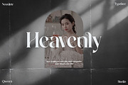 Neuvilete - Modern Luxury Serif Font, a Serif Font by Qweera Studio (Thumbnail 7 of 12)