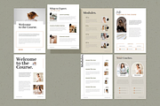 Workbook Creator Templates for Coach, a Stationery Template by ThePhoton (Thumbnail 10 of 11)