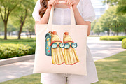Beach Clip Art Bundle, an Illustration by Digital Artistic99 (Thumbnail 9 of 11)