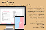 Nurse CV Design / Resume - Eva, a Resume Template by Templates Design Co. (Thumbnail 11 of 17)