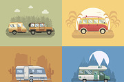 Rv Travel Collection Vol. 2.01., an Illustration by Alex Krugli (Thumbnail 2 of 10)