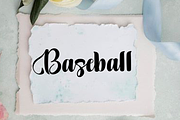 Amsterdam Handmade, a Handwritten Font by FreshTypeINK (Thumbnail 2 of 8)