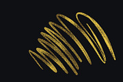 Procreate Glitter and Gold brushes, a Brush Add-On by Photohacklovers (Thumbnail 5 of 5)
