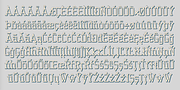 Kwersity, a Slab Serif Font by Ingrimayne Type (Thumbnail 8 of 8)