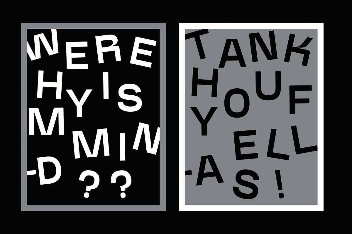 Bleur Neue - Geometric Sans, a Sans Serif Font by Holyline Design (Photo 15 of 15)