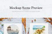 Print Mockups for Etsy & Instagram, a Cups & Container Mockup by Drifter Studio PrintShop (Thumbnail 3 of 3)