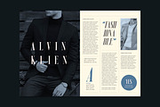 Vicenza - Luxurious & Elegant Serif, a Serif Font by Almarkhatype (Thumbnail 8 of 10)