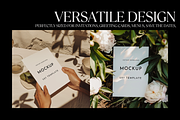 20 PSD Invitation Mockups – 5x7, a Mockup by PhoebeCreates (Thumbnail 4 of 5)