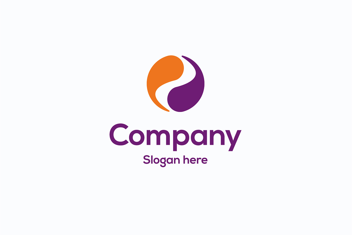 Company logo, a Branding & Logo Template by Vitalliy (Photo 1 of 2)