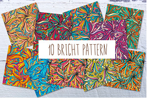 Abstract patterns