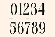 CS Aruba, a Serif Font by Craft Supply Co. (Thumbnail 5 of 8)