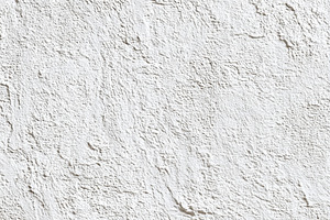 Rough white stucco wall texture creating a grainy surface. Neutr, a Photo by Studio ANNA