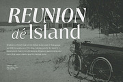 Fregio - Serif Family (10 Fonts), a Serif Font by Dora Typefoundry (Thumbnail 15 of 16)