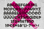 Maaark II | Dry marker font, a Handwritten Font by Drawwwn (Thumbnail 3 of 11)