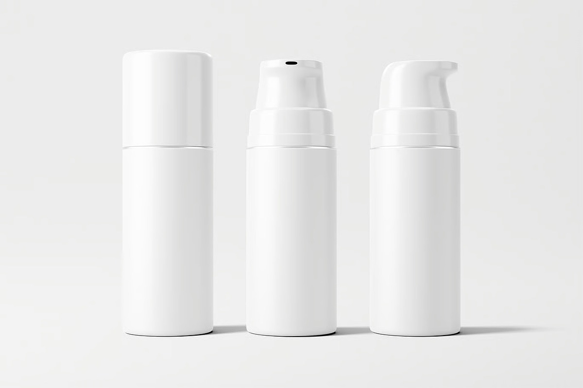 Gel Bottle Mockup, a Product Mockup by zpackcreative (Photo 3 of 4)