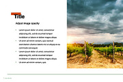 Colorful Template For Any Use, a Templates & Theme by Iconography - Pitch Deck (Thumbnail 23 of 36)