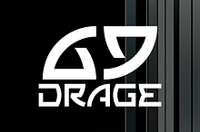 Drage 69 - New Sport Font