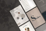 Brand Creator Workbook, a Brochure Template by Imagination Area (Thumbnail 4 of 10)