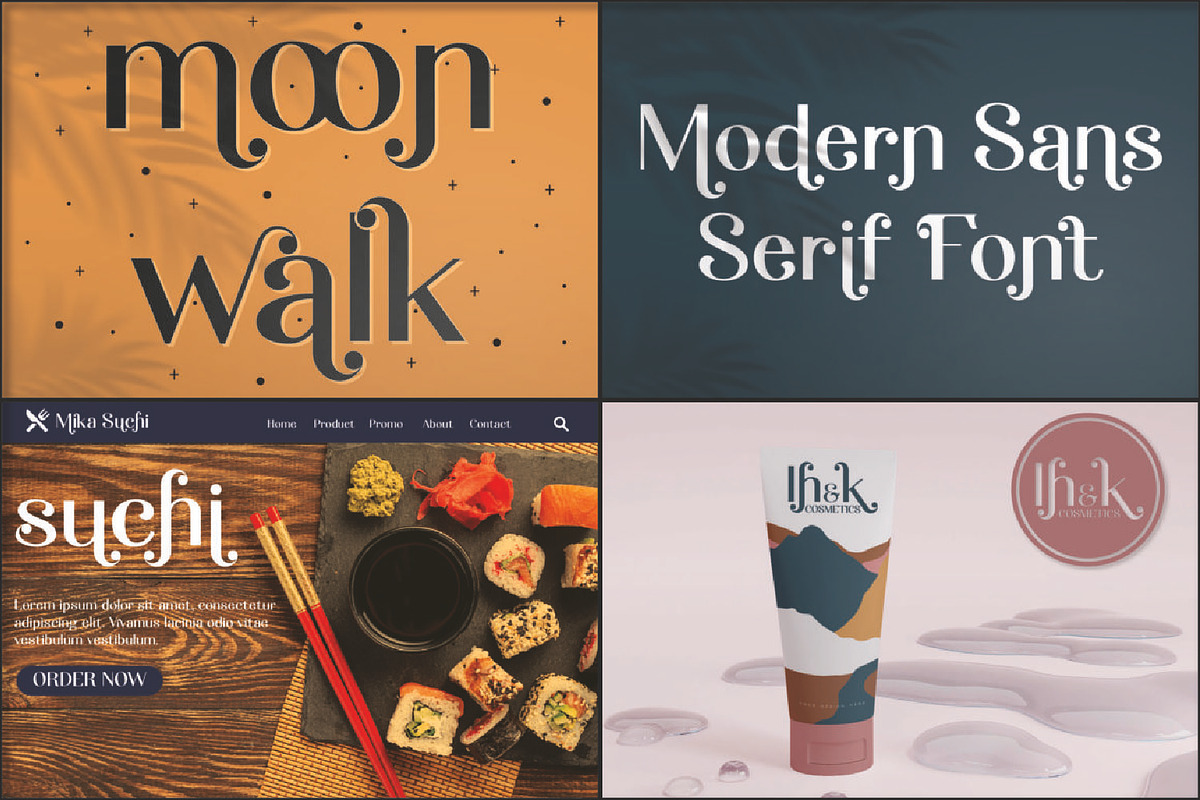 SALE! Mega Bundle 15+ Branding Fonts, a Serif Font by MchCrafter (Photo 18 of 18)