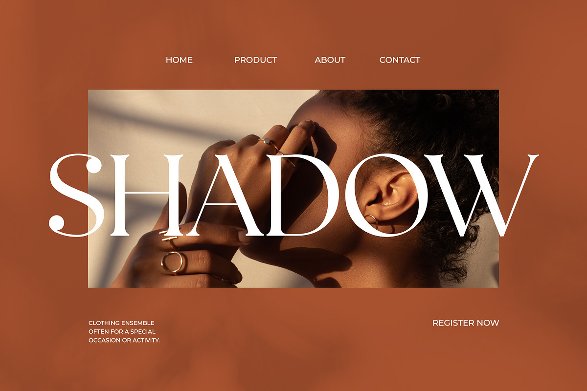 Polluxie Feminine Serif Font, a Serif Font by UICreative (Photo 3 of 12)