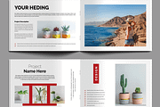 Lookbook Magazine Layout, a Magazine Template by MightyDesign (Thumbnail 4 of 8)