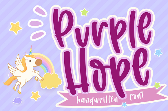Purple Hope preview 8