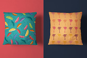 Summer Pattern Collection (60% OFF), a Pattern Graphic by Swathi Kirthyvasan (Thumbnail 7 of 8)