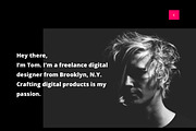 Showcase, a Websites & App Template by DigitalAwesome (Thumbnail 1 of 4)