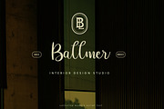 Cathaline - Modern Script, a Font by Sanskertype Studio (Thumbnail 7 of 9)