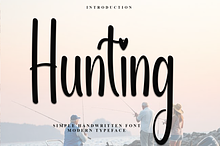 Hunting