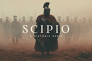 Scipio Typeface, a Serif Font by Tugcu Design Co. (Thumbnail 1 of 3)